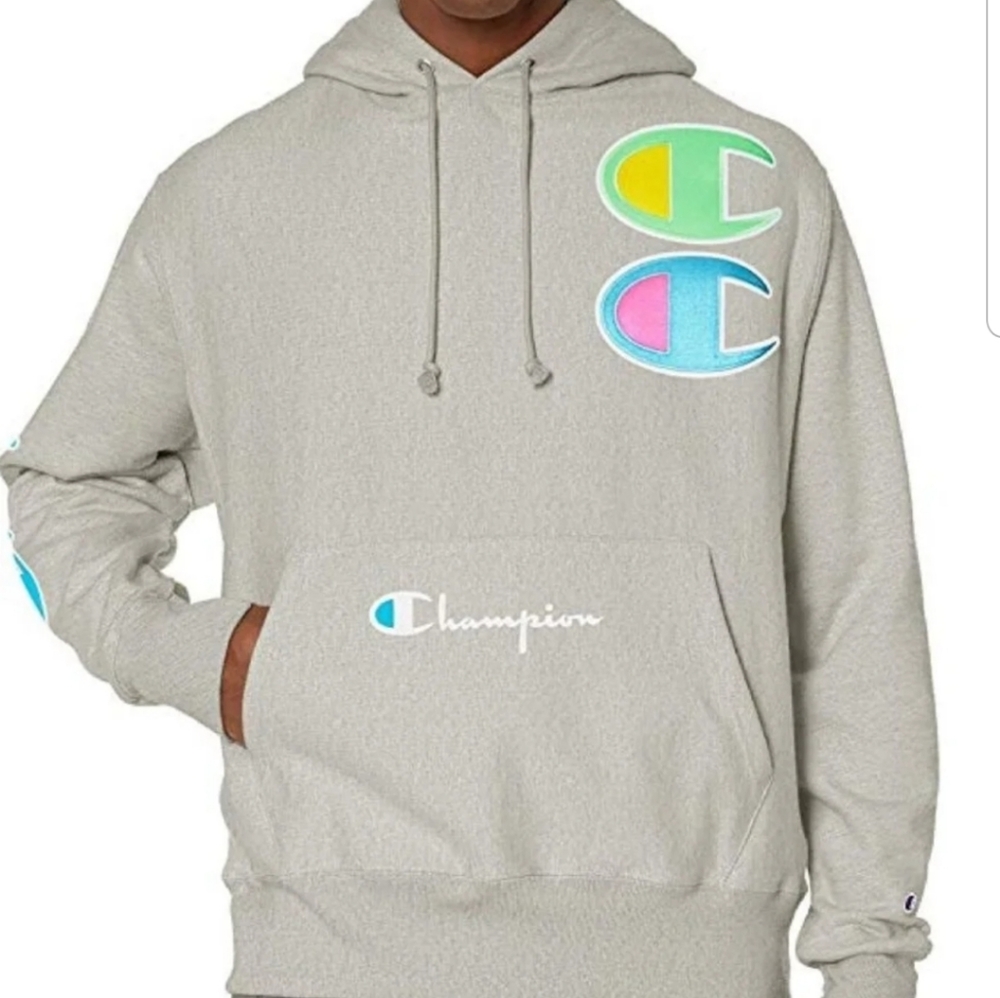 Champion hoodie